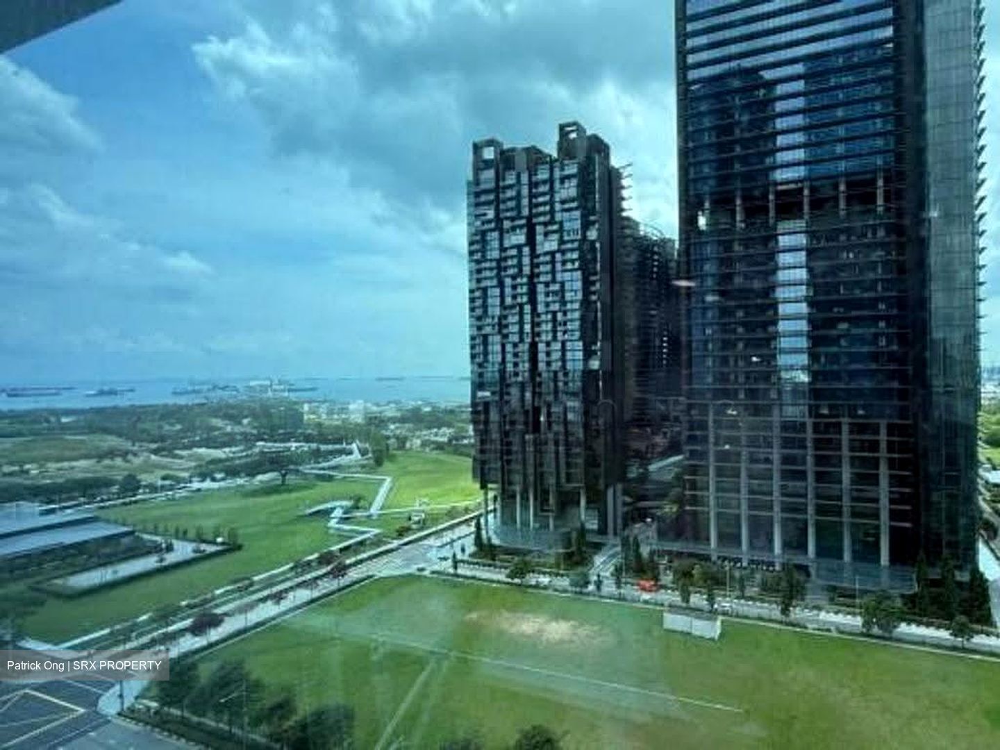 Marina Bay Financial Centre (mbfc) (D1), Office #611023161